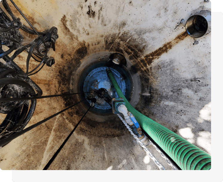 grease trap cleaning