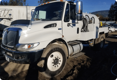 Trailer Septic Holding Tank