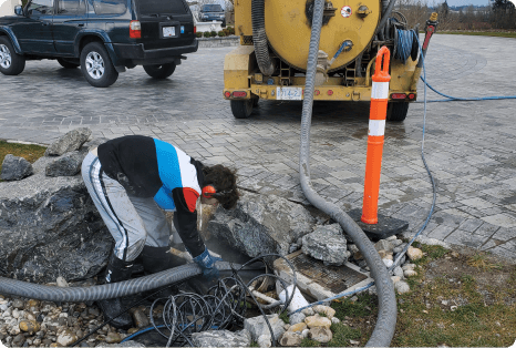 trailer-cleaning