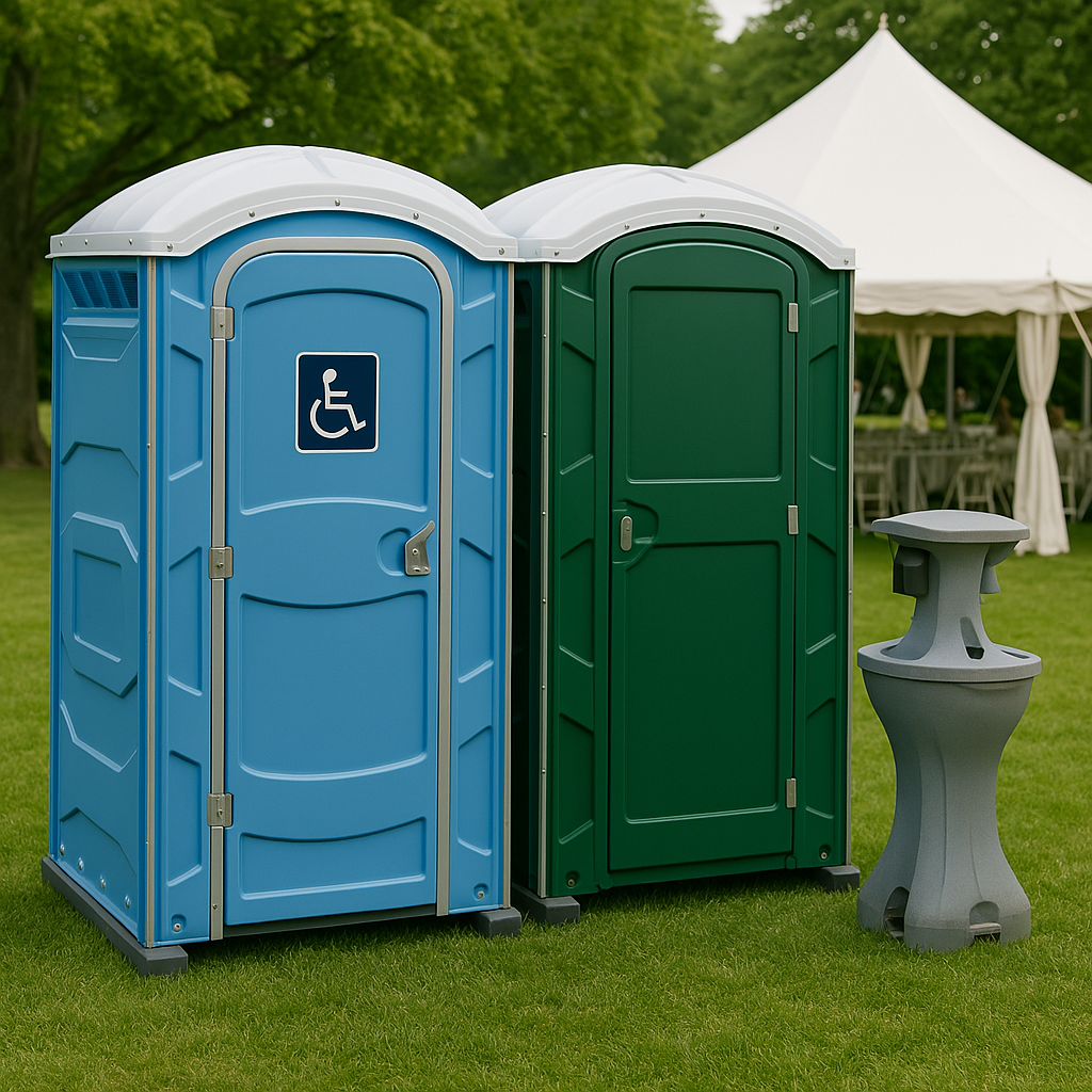 Events, Markets & Wedding Toilet Rentals