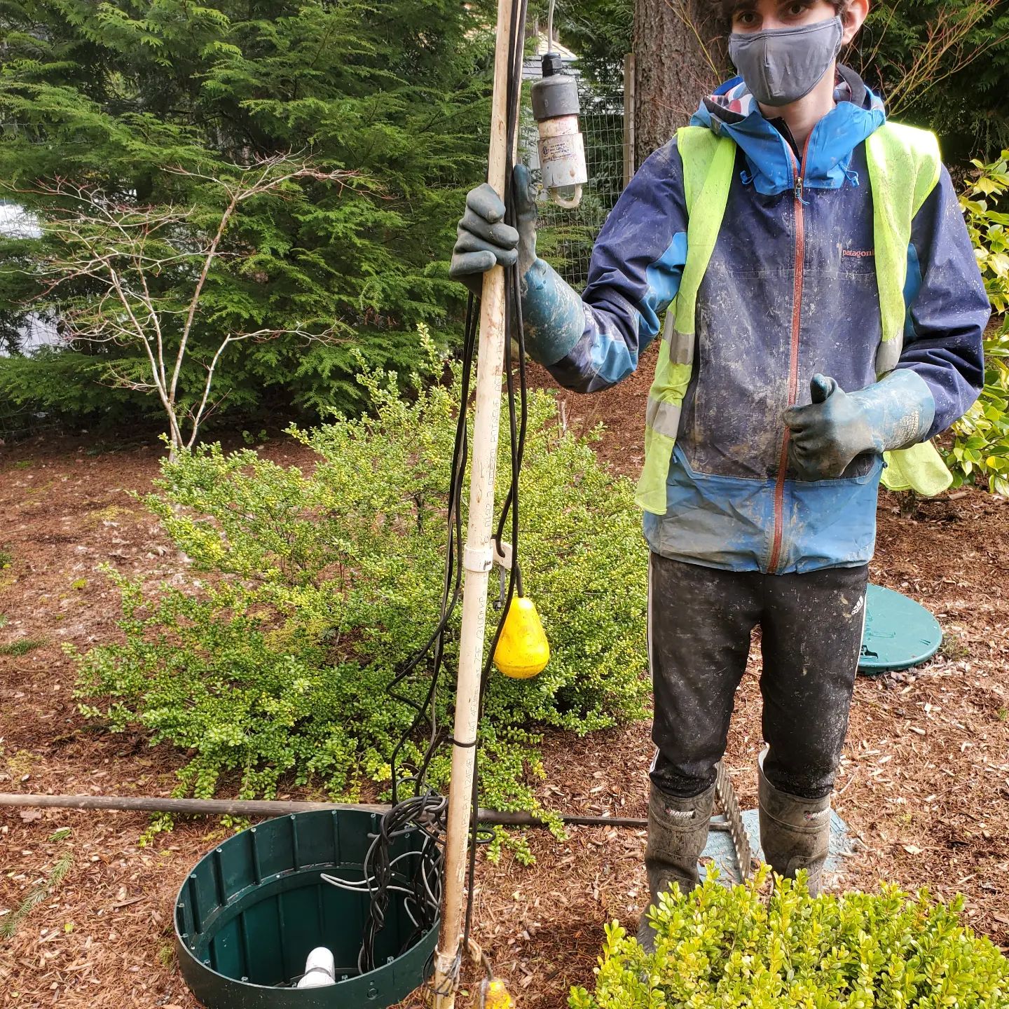 Sewer Camera Inspection & Line Scoping Services Sewer Camera Inspection & Line Scoping Services
