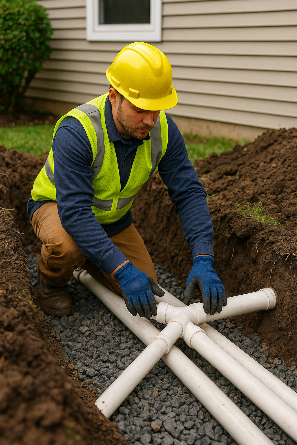 Septic Drain Field Rejuvenation Septic Drain Field Rejuvenation